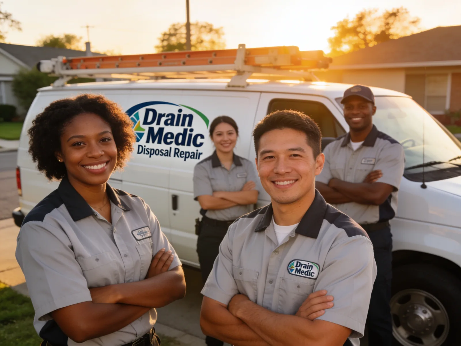 Garbage Disposal Repair company in Valley City, ND